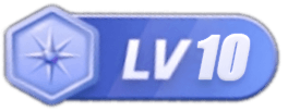 LV10 等级-LV10-绿色游戏网