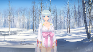 美少女万华镜异闻:雪女 整合1.01补丁 日式AVG+汉化版-绿色游戏网