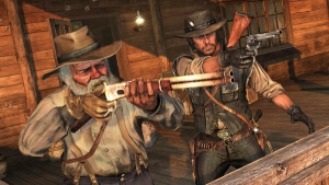 荒野大镖客:救赎 重制版 Red Dead Redemption 免安装绿色中文版-绿色游戏网