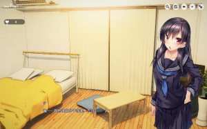 家出少女 1room ver1.23 官方中文完结版+全CG档&神作【PC+安卓】-绿色游戏网