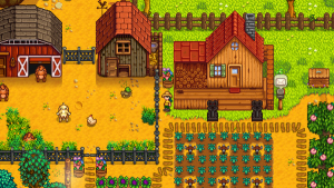 星露谷物语 Stardew Valley 免安装v1.6.3a绿色中文版-绿色游戏网