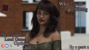 感觉要糟 What Could Go Wrong Ep.2 P1 汉化版【PC+安卓】游戏中文版下载-绿色游戏网