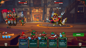 打倒白雪公主!乌拉!Union of Gnomes 免安装v1011绿色中文版-绿色游戏网