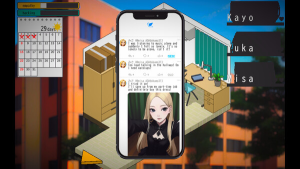 东京女大学生:书呆子与蜂王 Tokyo College Girls : The Nerd & Queen Bees 官方中文不冰版-绿色游戏网