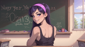 我的新女友 My New Girlfriend Ch4 汉化版【PC+安卓】-绿色游戏网