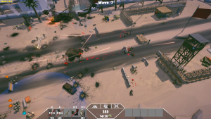 兵团突击:现代战争 Operation Polygon Storm 免安装绿色中文版-绿色游戏网