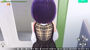 循环列车:对那个女孩恶作剧 ver1.1.2 官方中文版 3D模拟互动游戏+存档-绿色游戏网