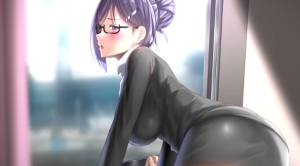 未兑现的承诺 A Promise Best Left Unkept Aya-v0.6.6 汉化版【PC+安卓】-绿色游戏网