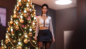 家庭的秘密:幽灵与刺激 外传 The Secret: Ghosted & Thrilled v0.4.9.5.2 汉化版【PC+安卓】-绿色游戏网