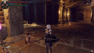 地下城的女骑士 DL官方中文解码版&3D动作冒险游戏-绿色游戏网