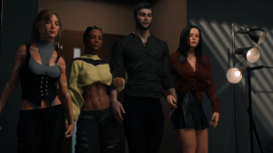 七界 The Seven Realms R3 ver0.0.8 汉化版 动态SLG游戏【PC+安卓】-绿色游戏网