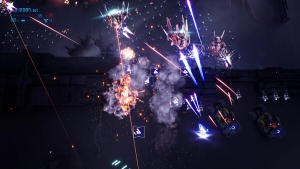 天鹅座:火力全开 CYGNI All Guns Blazing 免安装绿色中文版-绿色游戏网