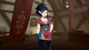 爱在赫鲁 Love in Hyrule v0.16 汉化版 动态SLG游戏【PC+安卓】-绿色游戏网