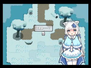 银白的追忆 官方中文版 动态ROG游戏【PC+安卓]-绿色游戏网