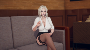 我爱熟女 Milfy Day V0.8 作弊汉化版 动态沙盒SLG游戏【PC+安卓】-绿色游戏网