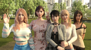 宾馆 Guest House 0.2.2 汉化版 动态沙盒SLG游戏【PC+安卓】-绿色游戏网