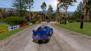 旧日飞车 Old School Rally 免安装v1.0.6绿色中文版-绿色游戏网