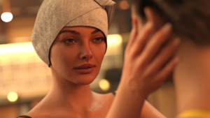 游戏之外 Beyond The Game Ch.1 汉化版 动态SLG游戏【PC+安卓】-绿色游戏网