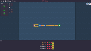 图灵完备 Turing Complete 免安装 v0.1052 绿色中文版-绿色游戏网