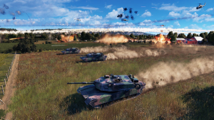 预先号令 WARNO 免安装绿色中文版-绿色游戏网