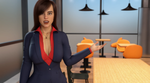 办公室福利 v0.1.2 汉化版 动态SLG游戏【PC+安卓】-绿色游戏网