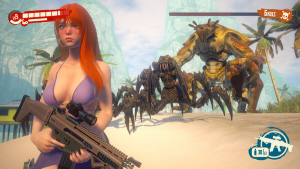 动漫女孩:沙滩之日 Anime Girls: Sun of a Beach 免安装Build 13716345绿色中文版-绿色游戏网