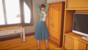 异常 v0.5 汉化版 动态SLG游戏【PC+安卓】-绿色游戏网