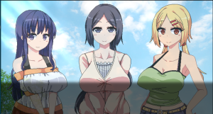 夏日狂想曲/あまえんぼ Ver2.07 魔改汉化版 神作!动态RPG游戏-绿色游戏网