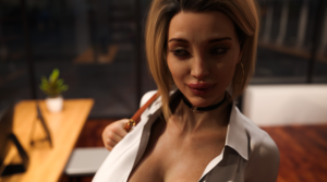 淑女烦恼 MILF Trouble v0.1 汉化版【PC+安卓】-绿色游戏网