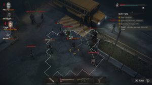 死亡季节 Dead Season 免安装绿色中文版-绿色游戏网