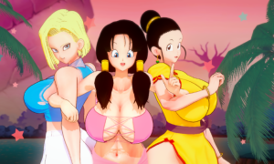 规则世界 v0.24 汉化版 动态沙盒SLG游戏 龙珠同人【PC+安卓】-绿色游戏网