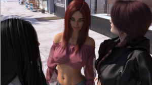 实际的室友 Ch. 4 汉化版 动态SLG游戏【PC+安卓】-绿色游戏网