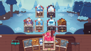 雪居之地 Wildfrost 免安装v1.1.1绿色中文版-绿色游戏网