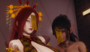 凤凰 What If Chapter 1- Talismans 番外1 官方中文版【PC+安卓】-绿色游戏网