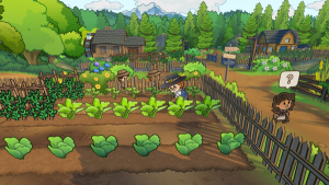 梅林回响 Echoes of the Plum Grove 免安装v1.0.1.2s 绿色中文版-绿色游戏网