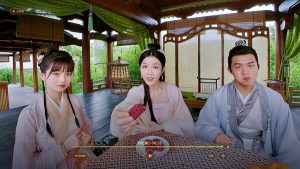 我被古装美女包围了 免安装绿色中文版-绿色游戏网