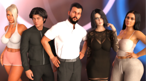 我们迷失了 We Are Lost v0.4.6 汉化版 动态SLG游戏-绿色游戏网