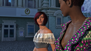 镖客 NTE Whoremonger NTE Act 2.0 Beta 汉化版 动态SLG游戏【PC+安卓】-绿色游戏网