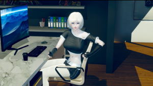 两半 疯狂的女孩 v5.0.2 汉化版 动态SLG游戏【PC+安卓】-绿色游戏网