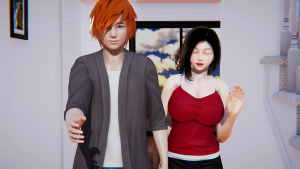 真实感情/真实情欲 Ch.3Ep.4 Full 汉化版 动态SLG游戏【PC+安卓】-绿色游戏网