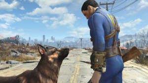 辐射4:次世代年度版 Fallout 4 免安装v1.10.984绿色中文版整合全部DLC-绿色游戏网