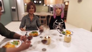 掌控一切 In Control v0.2 汉化版 动态SLG游戏【PC+安卓】-绿色游戏网