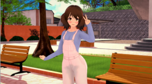 向我的暗恋投降 Surrendering to My Crush v1.16 汉化版【PC+安卓】-绿色游戏网