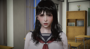 学校的秘密 Ver1.5 汉化版 动态SLG游戏【PC+安卓】-绿色游戏网