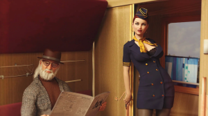 苏联奇幻冒险 RSSU – Retro Style Soviet Undies V1.6.5 汉化版 动态SLG游戏【PC+安卓】-绿色游戏网