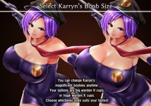 卡琳监狱 Karryn’s Prison Ver.1.3.0.50+v1.3.0.41 FULL 全DLC 汉化版-绿色游戏网