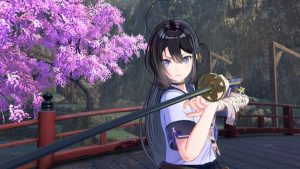 武士少女 SAMURAI MAIDEN 免安装v20240220绿色中文版-绿色游戏网