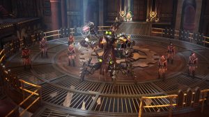 战锤40K：行商浪人（Warhammer 40,000: Rogue Trader）免安装v1.2.0.25绿色中文版-绿色游戏网