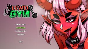 禁欲健身中心 steam官中国配不冰 魔物娘肉鸽卡牌回合战斗-绿色游戏网