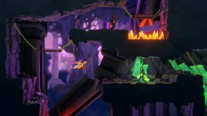 炎之鸟：首章 Akatori: Сhapter One 免安装绿色中文版-绿色游戏网